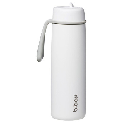 Nerezová termofľaša so slamkou 690 ml B.box