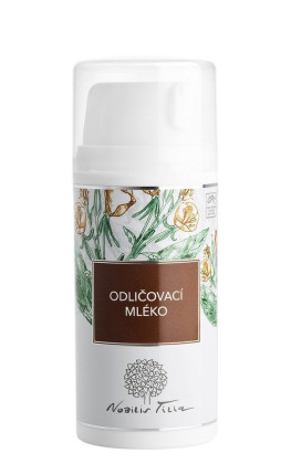 Odličovacie mlieko 100 ml Nobilis Tilia