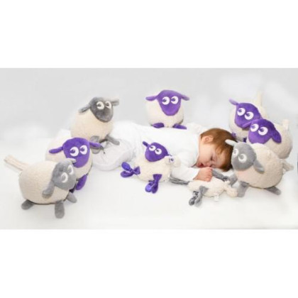 Uspávacia ovečka Ewan Deluxe