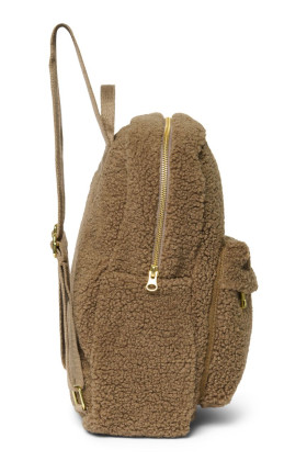 Teddy Midi Backpack - batôžtek s predným vreckom Studio Noos