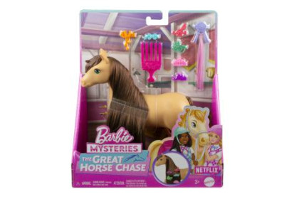 Barbie kôň pepper