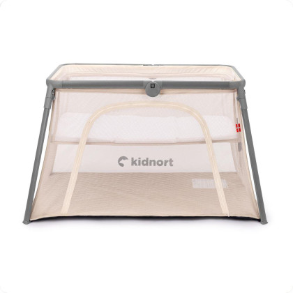 Cestovná postieľka Bleke 2 v 1 Kidnort