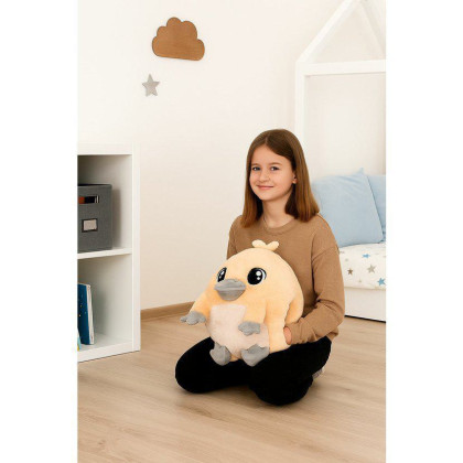 Hrejivý plyšový vankúš 3 v 1 Cozy Noxxiez