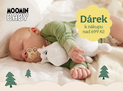 Plyšák Mumienok 20 cm