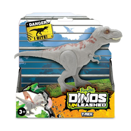 Dinosaurus interaktívny