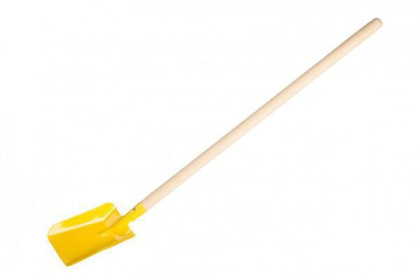 Lopata s násadou 80 cm