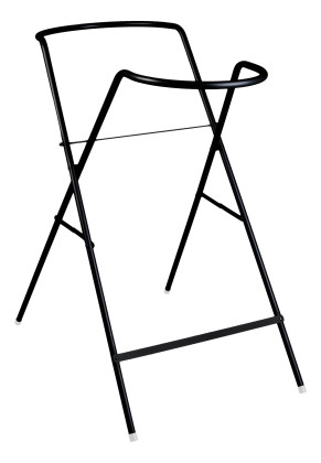 Stojan pod vaničku Quinny čierny