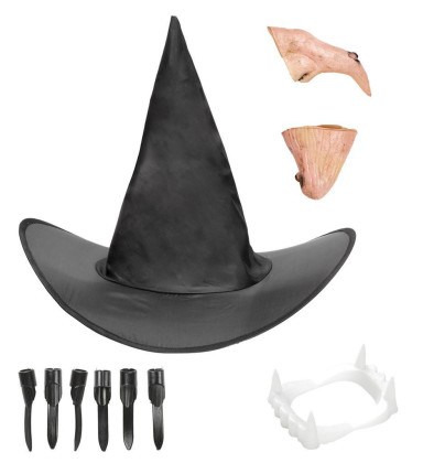 Čarodejnícky set
