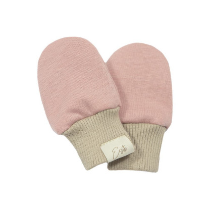 Detské rukavice zateplené Warmkeeper Zoe Cameo pink - ružová Esito