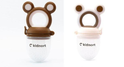 Kŕmiaci cumlík a hryzátko Tannleke Kidnort