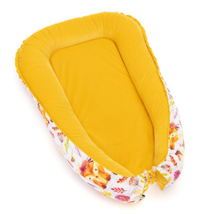 Hniezdočko pre bábätko Velvet T-tomi