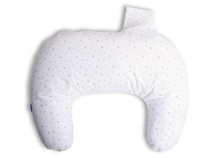Polohovací vankúš MiniRelax jersey 150 cm Babymatex