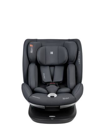 Autosedačka 40-150 cm i-Drive i-Size KikkaBoo