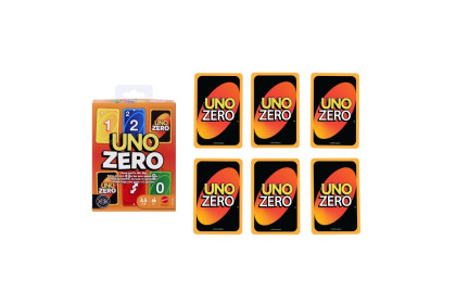 Kartová hra UNO Zero
