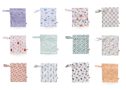 Nepremokavé vrecko veľkosť S Xkko