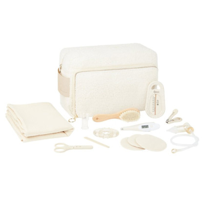 Hygienický set Curl White Babymoov