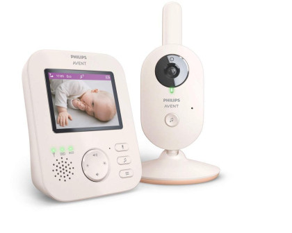 Philips AVENT Baby video monitor SCD881/26