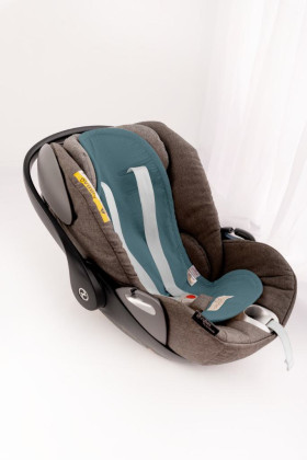 Podložka do kočíka Paddi Muslin Babymatex
