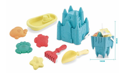 Súprava na piesok 8 ks