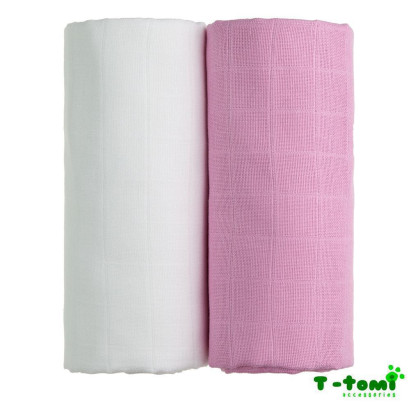 Vysokogramážne TETRA osušky Exclusive collection 2ks T-tomi