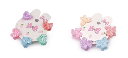 Škripec do vlasov 5 ks