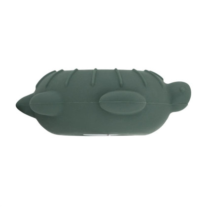 Teplomer silikónový digitálny Turtle Terry Misty Green 0 m+ Petite&Mars