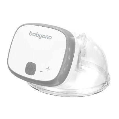 Odsávačka materského mlieka elektrická handsfree Shelly Babyono