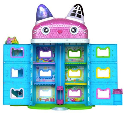 Gábinin kúzelný domček film veľký dom z filmu