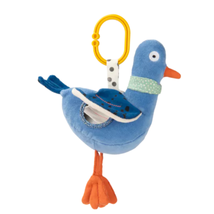 Aktivity záves Holub Michel Puce & Pilou Moulin Roty