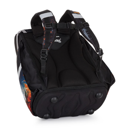 Školský batoh Premium Light Dino