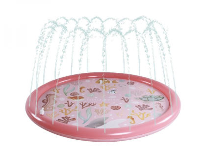 Striekacia hracia podložka Ocean Little Dutch