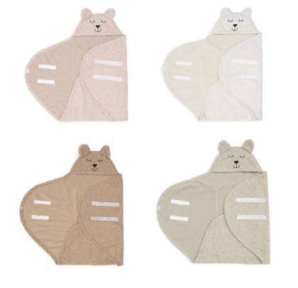 Zavinovačka medvedík Boucle Jollein