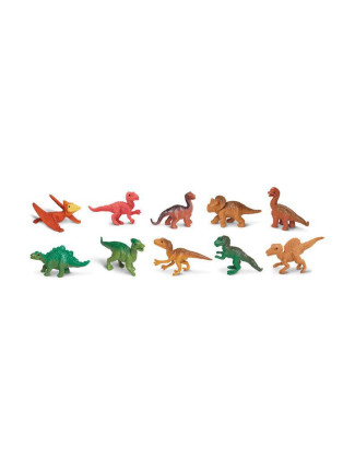 Tuba - Mláďatá dinosaurov