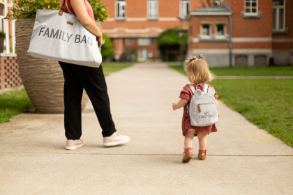 Cestovná taška Family Bag Canvas