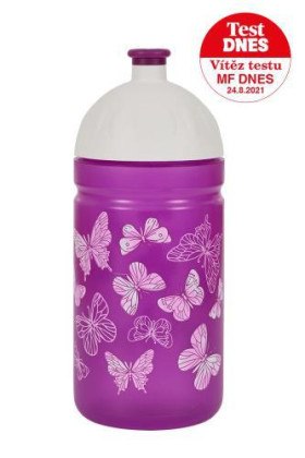 Zdravá fľaša na pitie 0,5 l