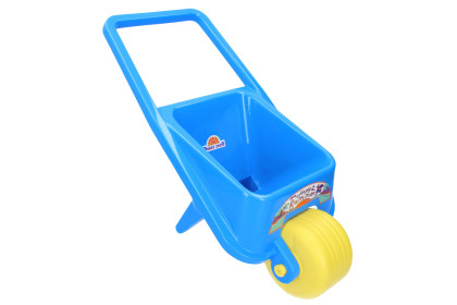 Koliesko plastové modré 46 cm