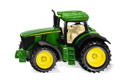 Traktor John Deere Siku Blister