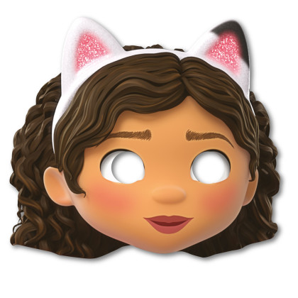 Maska Gábinin kúzelný domček 6 ks