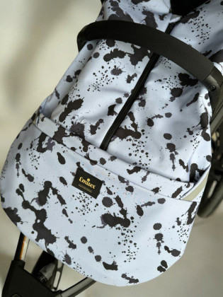 Fusak 2 v 1 Cocoon Softshell Emitex