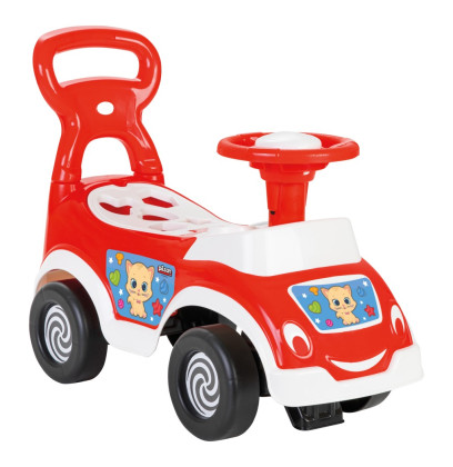 Odrážadlo autíčko pre najmenších 2v1