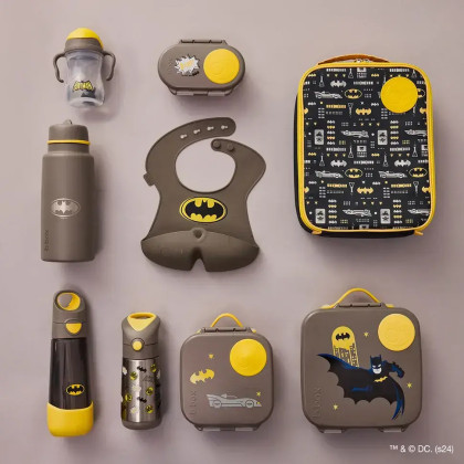 Silikónový podbradník Batman B.Box