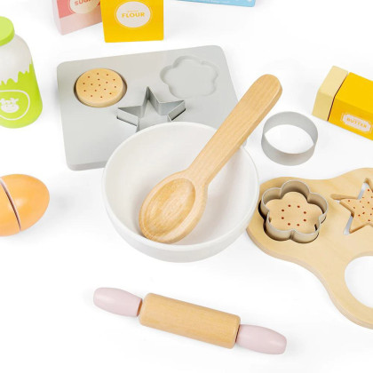 Set na pečenie sušienok Bigjigs Toys