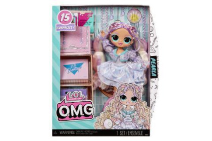 L.O.L. Surprise! OMG Veľká ségra - Pearl