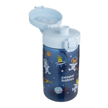 Fľaša pre deti Junior 400 ml Canpol babies