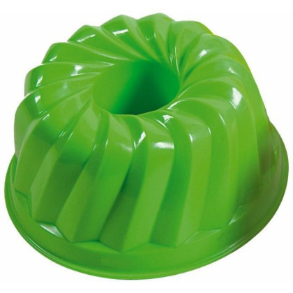 Tvorítko na piesok Bábovka - priemer 12 cm Androni