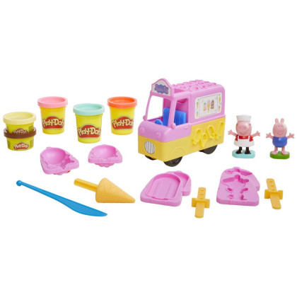 Play-doh Hracia sada prasiatko Peppa