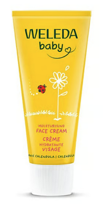 Nechtíkový pleťový krém 50 ml Weleda