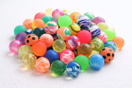 Hop guľa 1 ks 2,5 cm