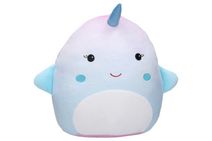 Vankúš plyšový 25 cm