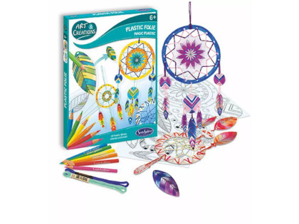 Lapač snov- Magická fólia Sentosphere